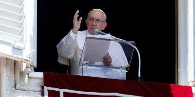 Франциск - Папа Римский заявил о вероятном убийстве двух женщин в церкви в секторе Газа - nv.ua - Украина - Израиль - Иерусалим