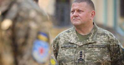 Валерий Залужный - Прослушка в помещении Залужного: главнокомандующий должен был находиться там сегодня - dsnews.ua - Украина