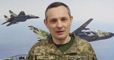 Рустем Умеров - Юрий Игнат - "F-16 вряд ли помогут в борьбе с баллистикой", — Игнат - dsnews.ua - Россия - Украина