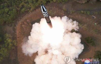 КНДР второй раз за сутки запустила баллистическую ракету в сторону Японского моря - korrespondent.net - Южная Корея - США - Украина - КНДР - Япония - Пхеньян