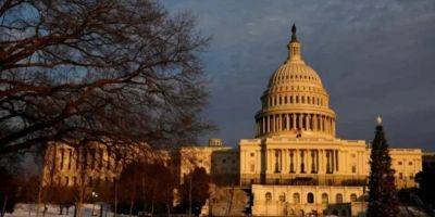 Крис Мерфи - Джо Байден - Конгресс США вряд ли договорится о границе и помощи Украине в этом году — Politico - nv.ua - США - Украина - Израиль - Мексика - Тайвань