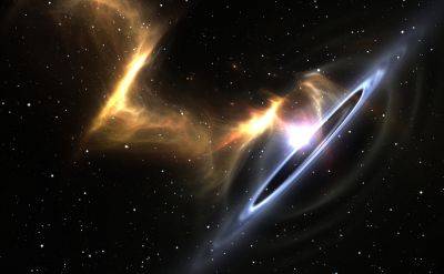 Стивен Хокинг - Некоторые звезды могут поглощать черные дыры — вот как их можно отыскать - itc.ua - Украина