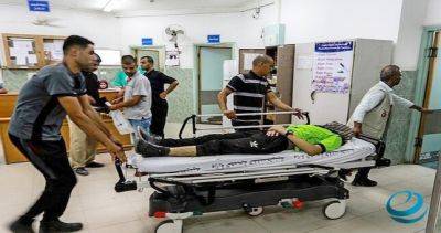 Минздрав Палестины: Израиль хочет уничтожить палестинскую медицину - dialog.tj - Израиль - Палестина