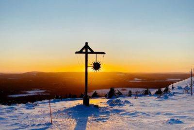 Зимнее солнцестояние 22 декабря – что означает, традиции, приметы и запреты - apostrophe.ua - Украина