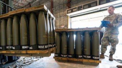 Германия дополнительно заказала для ВСУ «десятки тысяч» снарядов разных типов - ru.slovoidilo.ua - Россия - Украина - Германия
