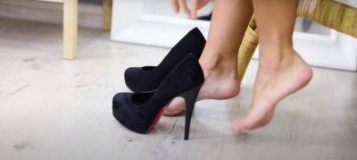 Не спешите расстраиваться: как растянуть обувь, если она вам жмет, а вернуть уже нельзя - hyser.com.ua - Украина