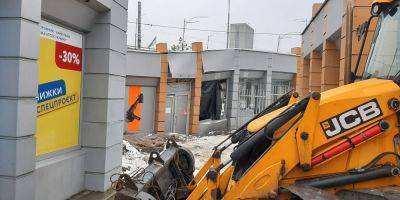 Проседание асфальта на Демиевской: в КГГА рассказали, есть ли риск разрушения сооружений - nv.ua - Украина - Киев - район Голосеевский