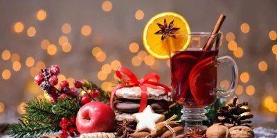 С алкоголем и без алкоголя. Секреты приготовления самых вкусных рождественских глинтвейнов и пуншей, которые согреют зимой - nv.ua - Украина