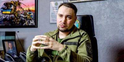 Кирилл Буданов - Буданов: Был вынужден уволить многих опытных офицеров, и не только уволить - nv.ua - Россия - Украина