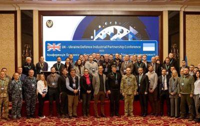 Британские компании заключили с Украиной ряд оборонных соглашений - korrespondent.net - Украина - Англия - Лондон - Черкассы - Великобритания