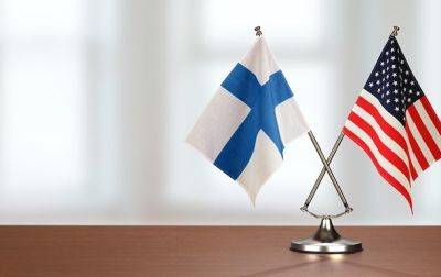 Энтони Блинкен - США и Финляндия подписали соглашение о сотрудничестве в сфере обороны - korrespondent.net - Россия - США - Украина - Вашингтон - Швеция - Финляндия - Дания - Сотрудничество