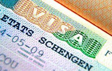 «Это визовый бог»: как белорусам проще всего получить «шенген» - charter97.org - Италия - Белоруссия - Германия - Польша - Испания