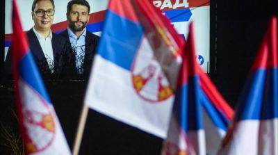 Наблюдатели ОБСЕ обнаружили нарушения на выборах в Сербии - ru.slovoidilo.ua - Украина - Сербия