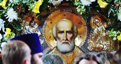 Сегодня, 19 декабря 2023, православные отмечают день памяти святого Николая Чудотворца: традиции праздника, что можно и нельзя делать - cxid.info - Русь