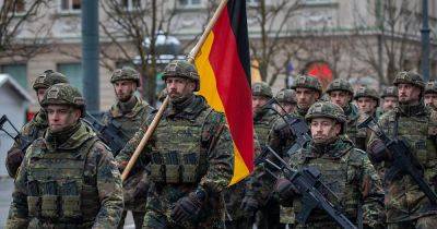 Борис Писториус - Германия разместит в Литве около 5 тысяч солдат для сдерживания России - dsnews.ua - Россия - Украина - Германия - Литва