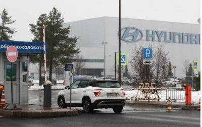 Hyundai Motor продает завод в Санкт-Петербурге - korrespondent.net - Россия - Украина - Санкт-Петербург - Саудовская Аравия