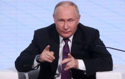 Владимир Путин - США "втянули" Россию в войну в Украине - Путин - korrespondent.net - Москва - Россия - США - Украина