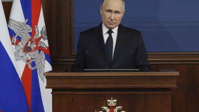 Владимир Путин - Путин обещает не нападать на НАТО - ru.euronews.com - Россия - США - Крым - Ukraine