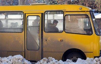 В маршрутках Киева начали использовать безналичную оплату проезда - korrespondent.net - Украина - Киев - Львов