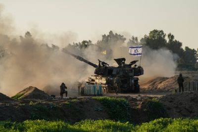 162 дивизия рапортует о взятии Джебалии и «генштаба ХАМАС» - news.israelinfo.co.il