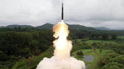 ЕС осудил пуск Северной Кореей баллистической ракеты: "Подрывает мир и безопасность" - pravda.com.ua - США - КНДР