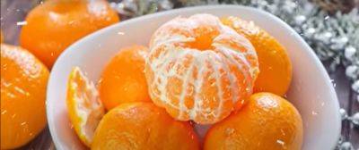 Не спешите расстраиваться: как сделать кислые мандарины сладкими. Эти хитрости вас удивят - hyser.com.ua - Украина