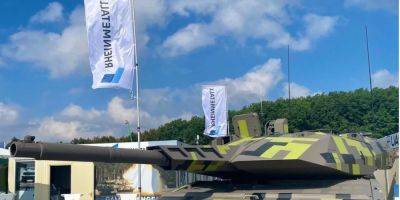 Армин Паппергер - Rheinmetall планирует запустить завод в Украине уже в 2024 году - biz.nv.ua - Украина - Германия