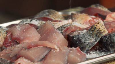 Простой секрет, который поможет быстро избавиться от запаха рыбы и лука на кухне - hyser.com.ua - Украина