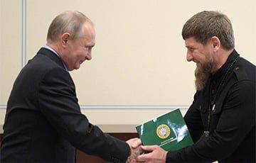 Игорь Яковенко - Путин и Кадыров заключили соглашение: Чечня может отделиться от России - charter97.org - Россия - Белоруссия - респ. Чечня