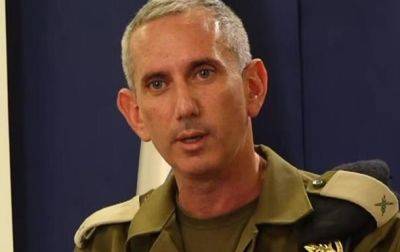 Даниэль Хагари - В Израиле подтвердили гибель в плену ХАМАС пятерых заложников - korrespondent.net - Украина - Израиль