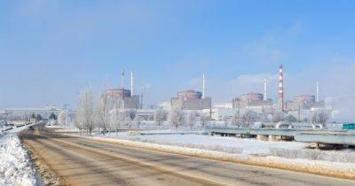 Уже восьмой: на Запорожской АЭС произошел очередной блекаут - dsnews.ua - Россия - Украина
