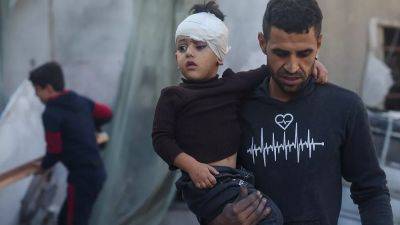 ООН: "Ад на Земле вернулся в Газу" - ru.euronews.com - Израиль - Женева