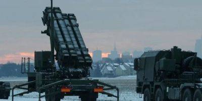 В Германии еще 70 украинских военных завершили обучение на ЗРК Patriot - nv.ua - Россия - Украина - Германия