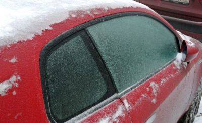 Как быстро разморозить автомобиль, если он весь покрыт снегом или льдом: советы, которые пригодятся каждому - hyser.com.ua - Украина