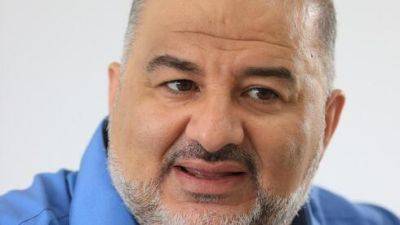 Мансур Аббас - Арабский депутат кнессета: ХАМАС должен разоружиться, его действия бесчеловечны - vesty.co.il - США - Израиль - Палестина