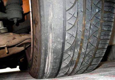 Ждите больших неприятностей: о каких проблемах может говорить неравномерный износ шин на вашем автомобиле - hyser.com.ua - Украина