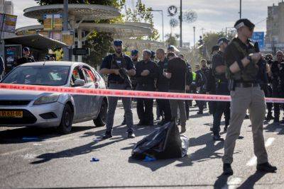 Под Шхемом расстрелян палестинец, доставший нож во время проверки на блокпосту - news.israelinfo.co.il - Израиль - Иерусалим