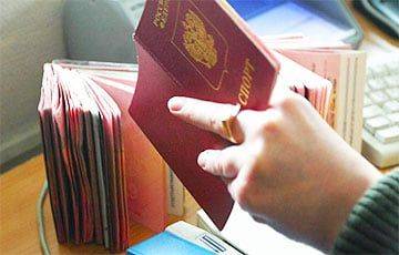 Каи Каллас - В Эстонии хотят депортировать тех, кто попытается получить российское гражданство - charter97.org - Россия - Украина - Белоруссия - Эстония