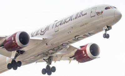 Ричард Брэнсон - Авиакомпания Virgin Atlantic выполнила первый дальний рейс на экотопливе, но экологи недовольны - obzor.lt - Англия - Лондон - Нью-Йорк