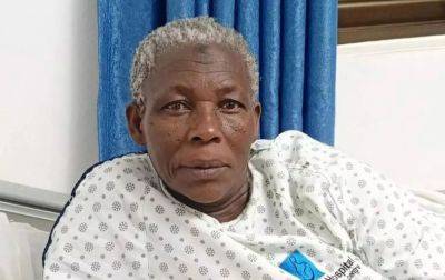 В Африке 70-летняя женщина родила двойню - planetanovosti.com - Уганда
