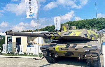 Армин Паппергер - Немецкий оружейный гигант Rheinmetall запускает производство в Украине - charter97.org - Украина - Киев - Белоруссия - Германия