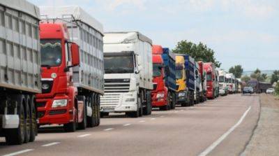 Польша усилит на границе проверку украинских грузовиков - ru.slovoidilo.ua - Украина - Польша - Ес