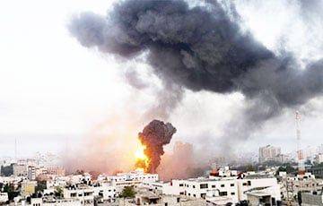 Энтони Блинкен - ЦАХАЛ усилил бомбардировки террористов в секторе Газа - charter97.org - США - Израиль - Белоруссия - Иерусалим