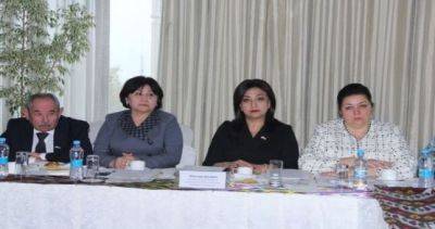 Обсуждена реализация Закона Республики Таджикистан о насилии в семье - dialog.tj - Таджикистан