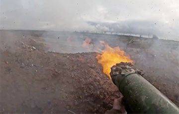 ВСУ начали уничтожать войска РФ под Бахмутом новым оружием - charter97.org - Россия - Украина - Белоруссия - Калибр
