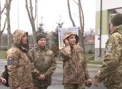 Марьяна Безуглая - Мобилизация женщин: стало известно, в чем может быть подвох - ukrainianwall.com - Украина