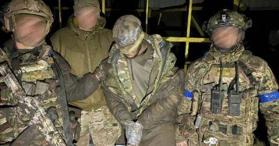 Обещали "двое суток на передовой": Нацгвардия взяла в плен обмороженного оккупанта - focus.ua - Россия - Украина - Оккупанты