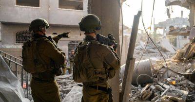 Биньямин Нетаньяху - Джо Байден - Ллойд Остин - Йоав Галлант - Байден подталкивает Израиль снизить интенсивность боевых действий в Газе, — NYT - focus.ua - США - Украина - Вашингтон - New York - Израиль