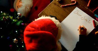 "Дорогой Санта": трогательное письмо 10-летней девочки поразило пользователей соцсетей - focus.ua - Украина - Англия - Великобритания