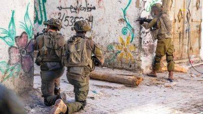 Солдаты в Газе больше всего боятся урологических ранений - vesty.co.il - Израиль